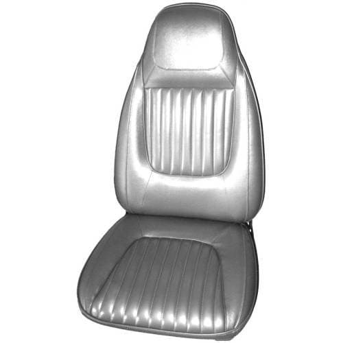Mopar Seat Covers 1971 Challenger Front Bucket Seat
