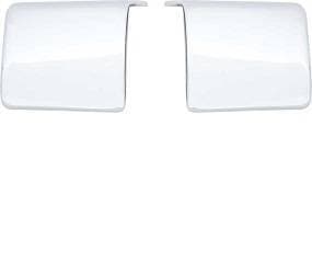 Mopar Inside Door Handles 1966-1970 B-body, 1967-1972 A-body, 1966-1968 C-body