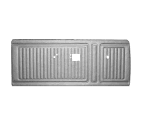 1972 Dart Swinger and Scamp Bench Style Front Door Panel