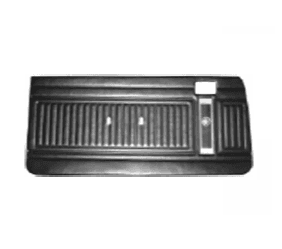 1974 Dart Swinger and Scamp Bench Style Front Door Panels