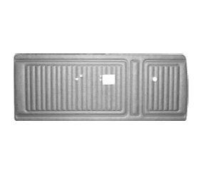 1972 Duster, Duster 340, Demon & Demon 340 Bucket & Bench Style