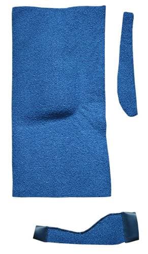 Mopar Carpet 1966-1970 B-body 4speed Manual Console Carpet