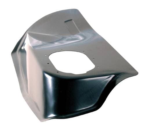 Mopar 4 speed Shifter Tunnel 67-76 A-body Dart Duster Demon Barracuda