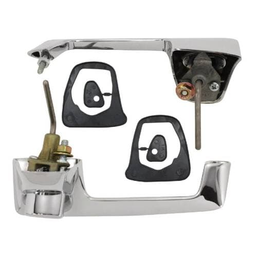 1963-1966 A-Body Barracuda Valiant Dart Exterior Door Handles