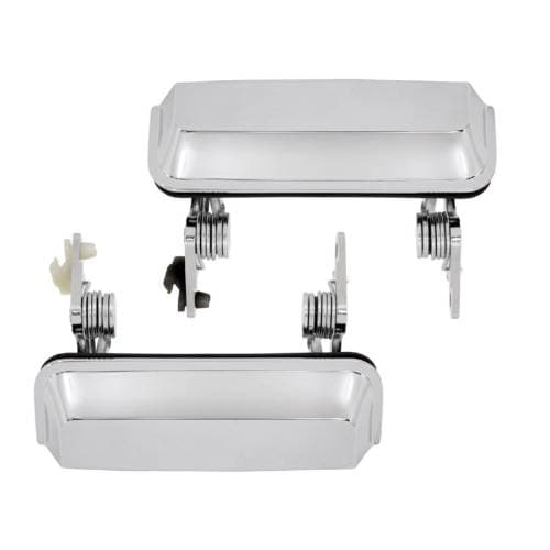 1971-1972 B-Body Charge Road Runner Satellite Exterior Door Handles