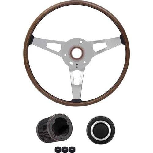 Mopar Rim Blow Steering Wheel Kit - 1970 Dodge Challenger