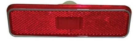  Mopar Rear (Red) Side Marker Lens- 1972-1974 E-body, 1972-1978 B-body, 1976-1978 F-body, 1972-1976 A-body