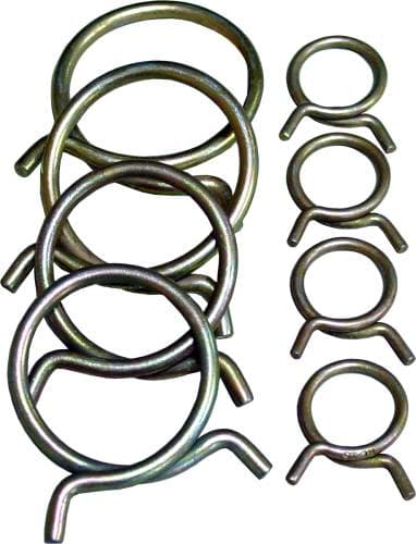 Hose Clamp Kit-1966-1969 Hemi & Big Block