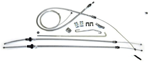 Mopar 1971-1974 B-Body Parking Brake Cable Kit