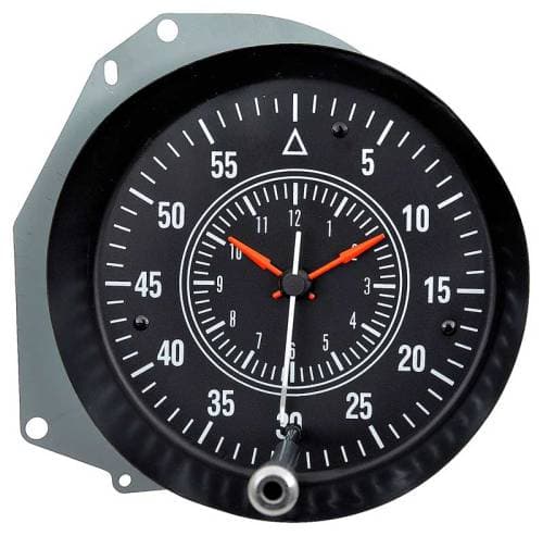 Mopar 1972-1974 E-Body Cuda Challenger Rallye Clock Gauge
