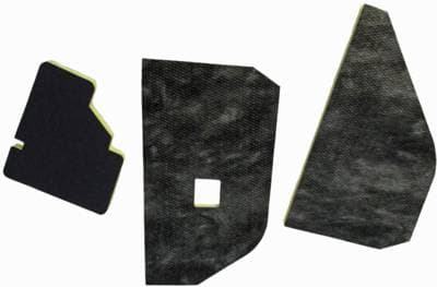 Mopar Kick Panel Insulation