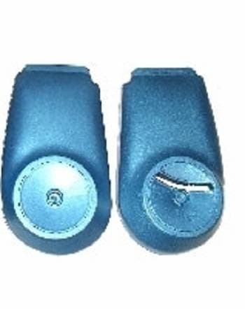 Mopar Bucket Seat Hinge Cover-1973-1976 A-body Dart Duster Dart Sport