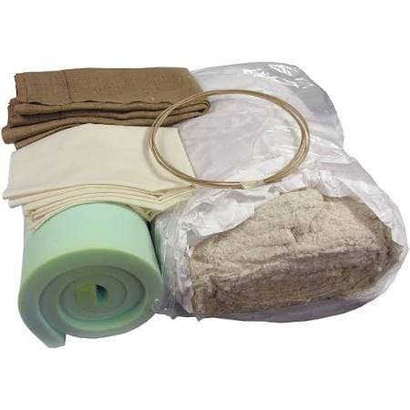 Hardtop & Convertible Rear Seat Cover Installation Kit