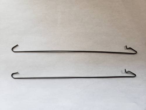  Mopar Headliner Bow Retainer -1968-1970 Dodge Charger