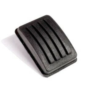 Mopar Parking Brake Pedal Pad-1966-1970 B-body, 1967-1970 A-body
