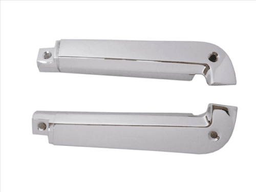 Mopar Convertible Quarter Panel Belt Moldings-1970-1971 Dodge Challenger