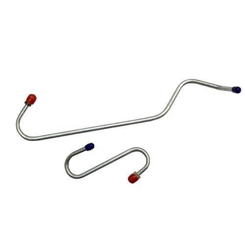 Mopar Fuel Lines-1967-74 B-Body 318 2BBL Pump to Carb Lines