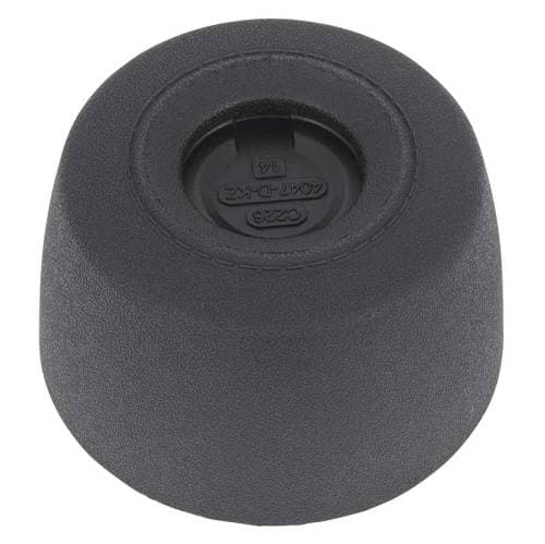 Mopar 1968-1970 Woodgrain Steering Wheel Horn Pad