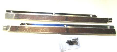 Mopar Door Sill Plate Extensions 1968-1976 A-body