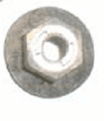 Mopar Radiator Fan Shroud Nut