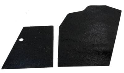 Mopar Frame Rail Splash Seals