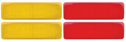  Mopar Side Marker Lens Set 1969 Dodge Dart 