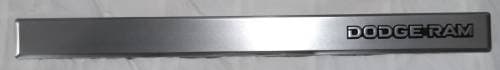 1981-1990 Dodge Truck & Ramcharger Tailgate Trim Panel