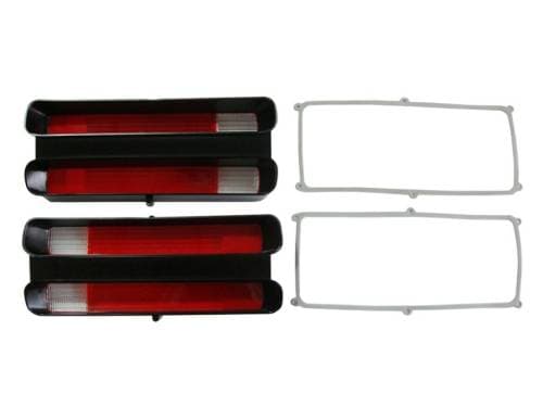  Mopar Tail Light Lenses 1970-1971 Plymouth Duster
