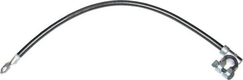 1966-Early 1968 B-body HEMI Negative Battery Cable