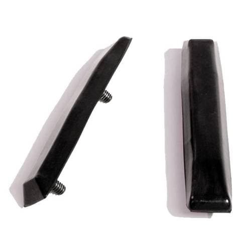 DMPS-4091 Mopar Rear Bumper Guard Cushion 1970-1972 Challenger