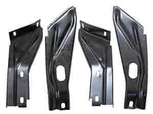  Mopar Front Bumper Brackets 1967-1969 Dodge Dart