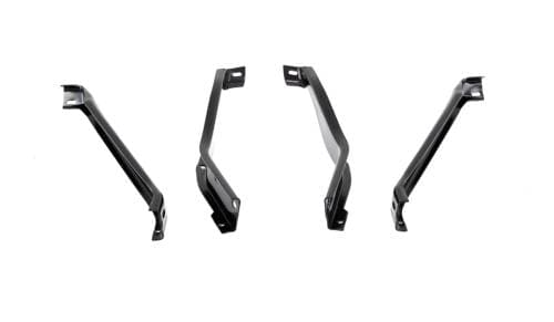 Mopar Front Bumper Brackets 1968-1969 Dodge Charger