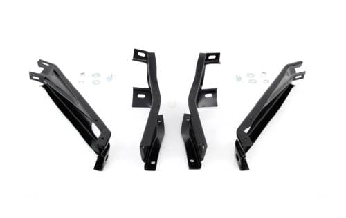 Mopar Front Bumper Brackets 1970 Plymouth GTX Road Runner Satellite