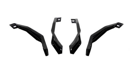 Mopar Front Bumper Brackets 1970-1972 Dodge Challenger