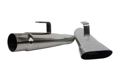 Mopar Exhaust Tips 1968-1970 Dodge Charger 3" Stainless Steel