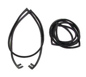 Door Seals- Dodge A-100 Van & Truck Side/Rear Cargo Door