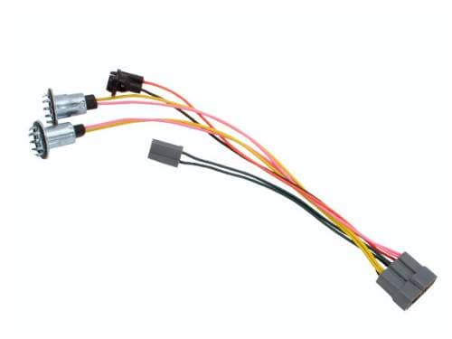 Mopar Automatic Console Light Harness w/Back Up 1966-1970 B-body C-body GTX Charger Road Runner Coronet Newport Fury