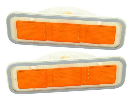 Mopar Front Side Marker Lens 1971 Plymouth GTX, Road Runner, Satellite 