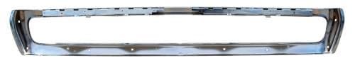 Mopar Chrome Rear Bumper 1973-1974 Dodge Charger