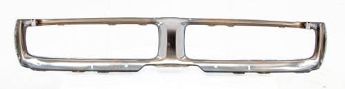 Mopar Chrome Front Bumper 1973-1974 Dodge Charger & Super Bee