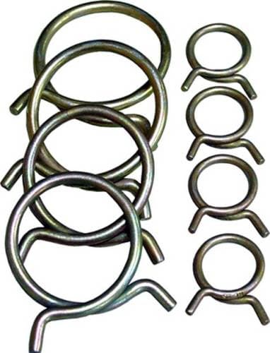 Hose Clamp Kit-1970 Small Block