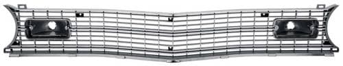 Mopar 1973-1974 Dodge Dart, Dart Sport Grille