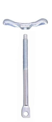 Mopar Spare Tire Hardware Kit E-body w/full size spare