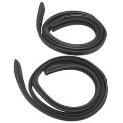 Mopar Roof Rail Seal Weatherstrip 1965-1966 New Yorker, 1967-1968 Imperial 2 Door