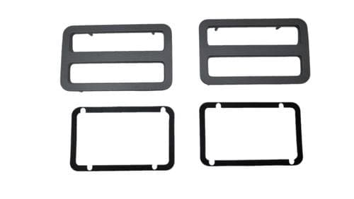 Mopar 1971 Charger-Front Side Marker Bezels