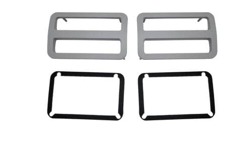 Mopar 1971 Charger-Rear Side Marker Bezels