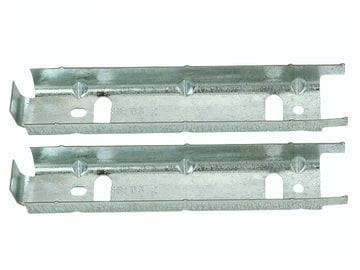 Mopar 1970-71 Plymouth Barracuda Cuda Side Marker Mounting Plates