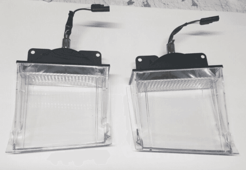 Mopar Parking Light Assembly 1970 Plymouth Barracuda Cuda