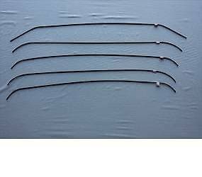 Mopar Headliner Bows -1970-1971 Plymouth Barracuda, Cuda