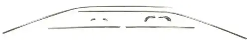 Drip Rail Molding Set 1968-1970 Plymouth B-body GTX Road Runner